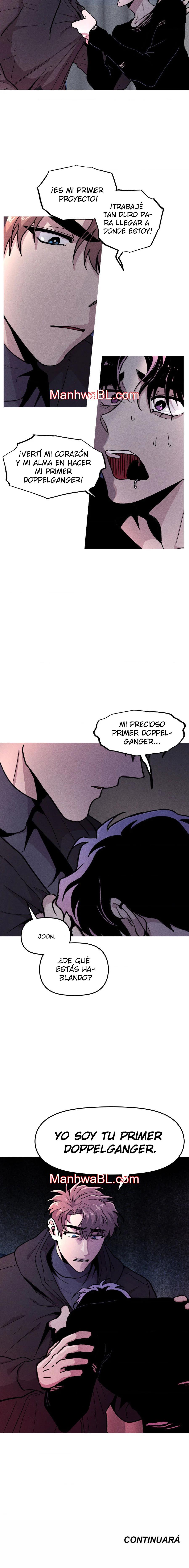 Kill Me if You Can - Capítulo 38.00 manhwa