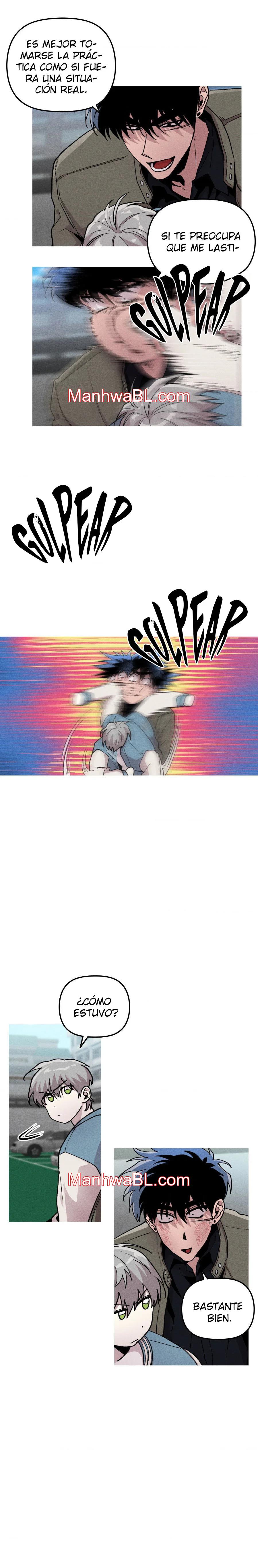 Kill Me if You Can - Capítulo 38.00 manhwa