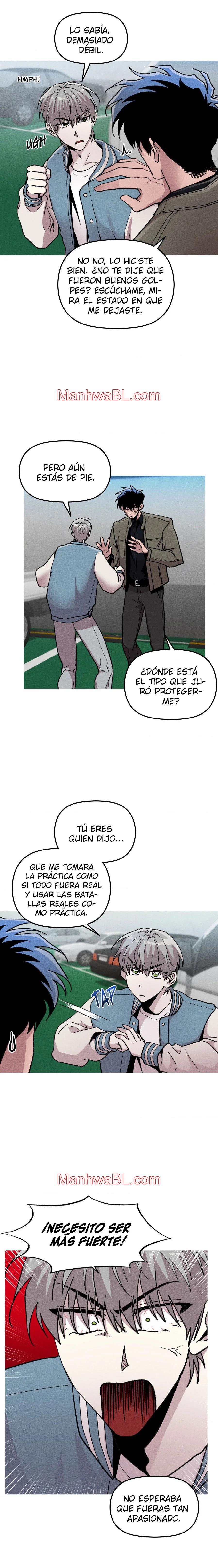 Kill Me if You Can - Capítulo 38.00 manhwa
