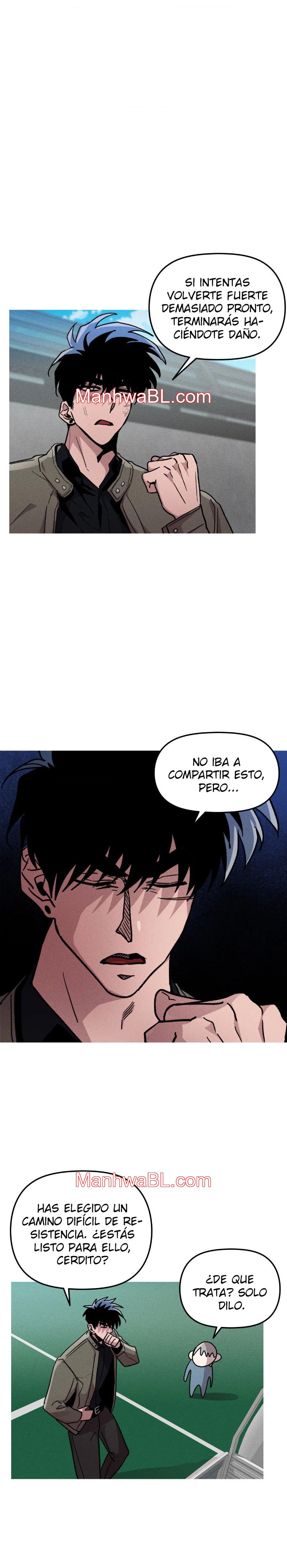 Kill Me if You Can - Capítulo 38.00 manhwa
