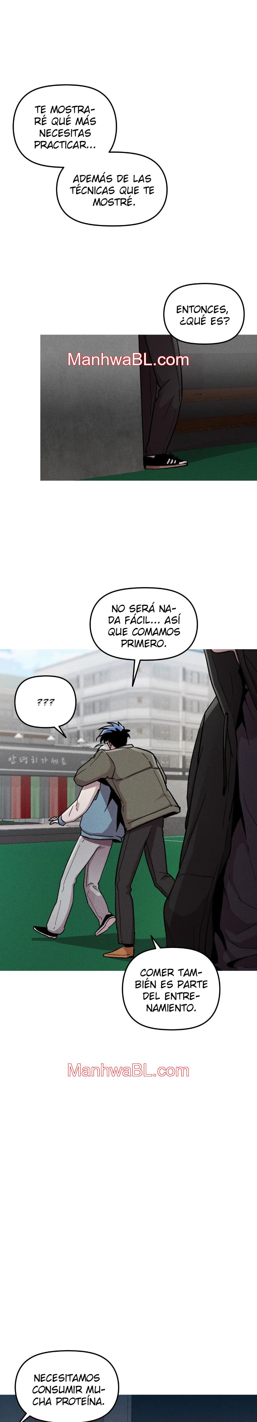 Kill Me if You Can - Capítulo 38.00 manhwa