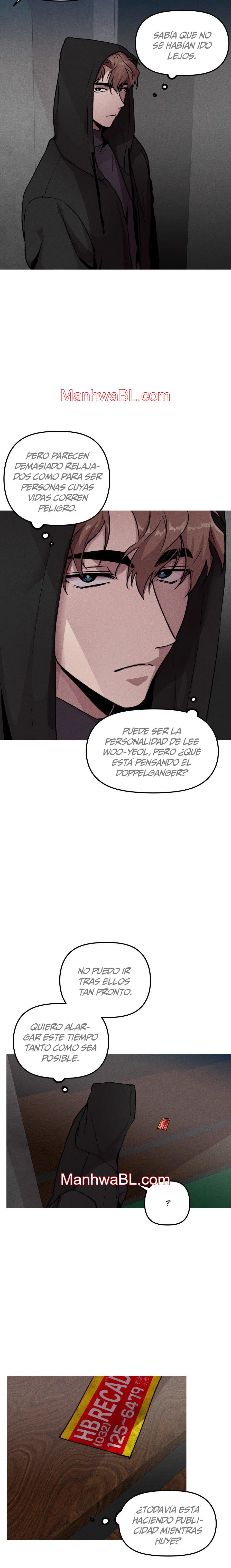 Kill Me if You Can - Capítulo 38.00 manhwa