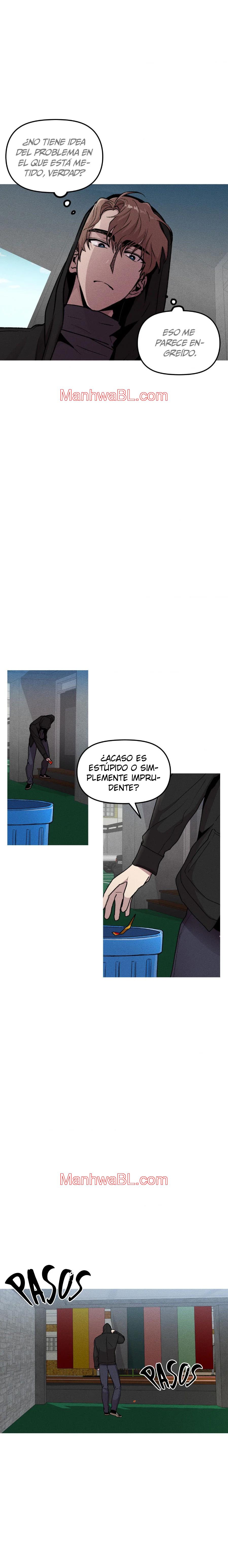 Kill Me if You Can - Capítulo 38.00 manhwa