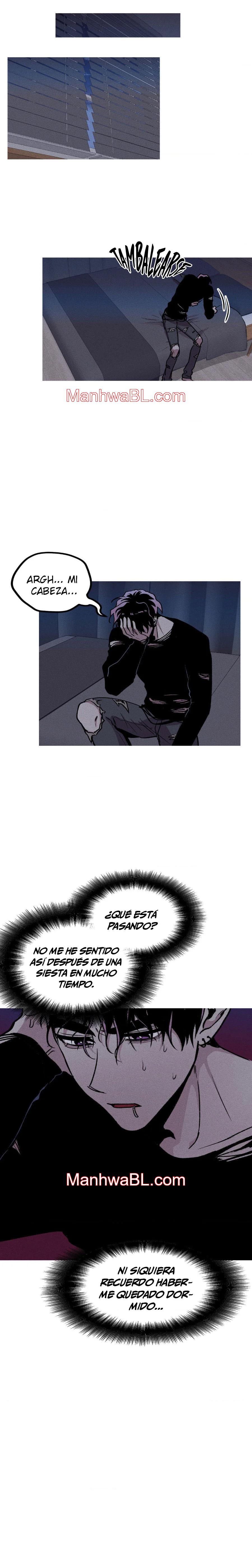 Kill Me if You Can - Capítulo 38.00 manhwa