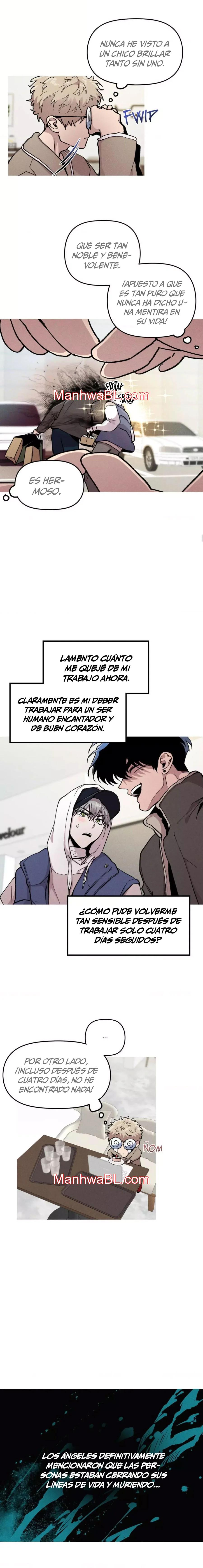 Kill Me if You Can - Capítulo 50.00 manhwa