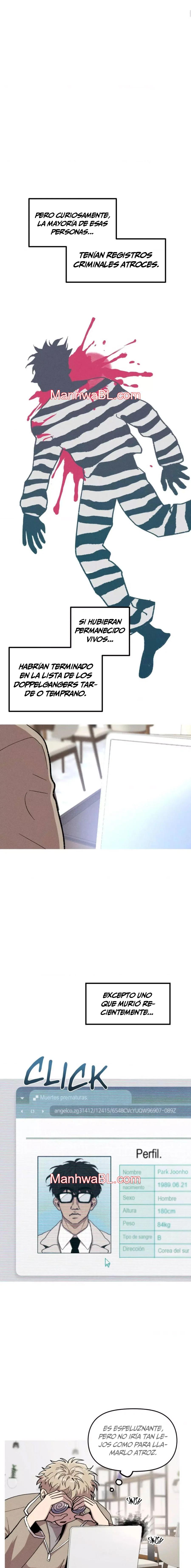 Kill Me if You Can - Capítulo 50.00 manhwa