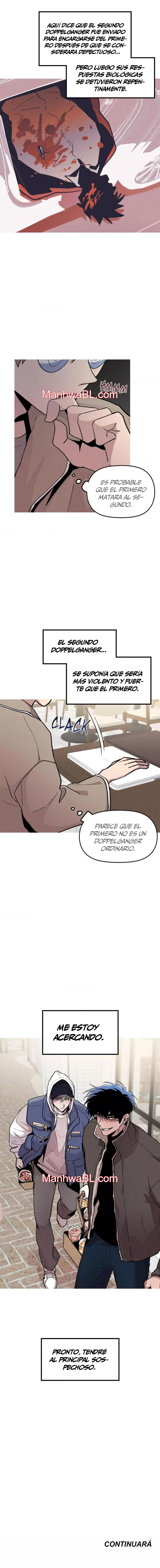 Kill Me if You Can - Capítulo 50.00 manhwa