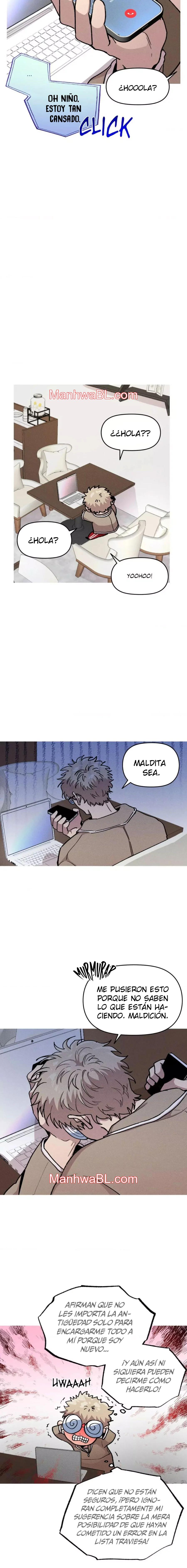 Kill Me if You Can - Capítulo 50.00 manhwa