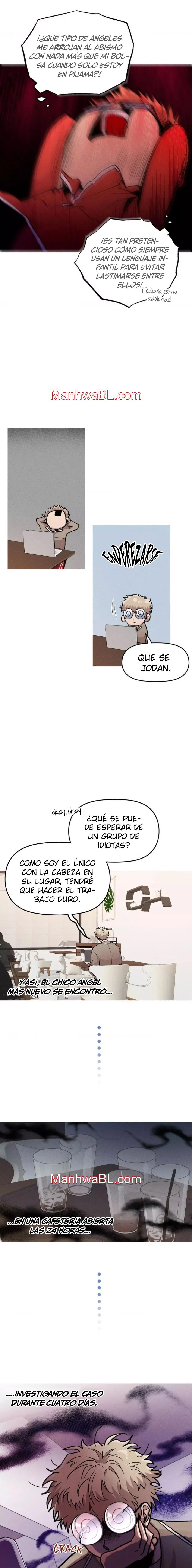 Kill Me if You Can - Capítulo 50.00 manhwa