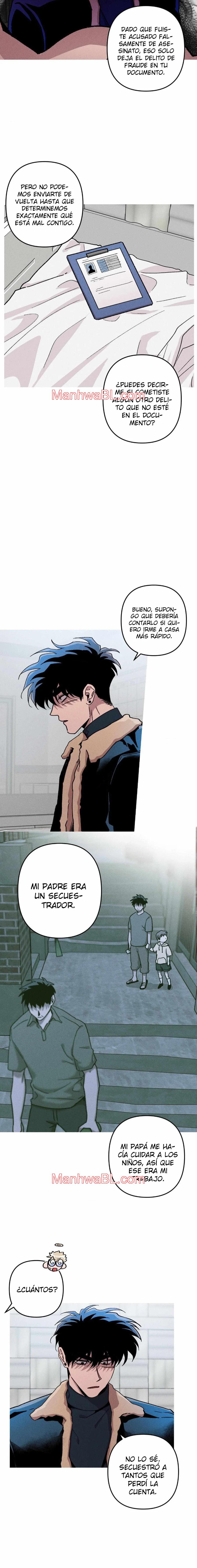 Kill Me if You Can - Capítulo 65.00 manhwa