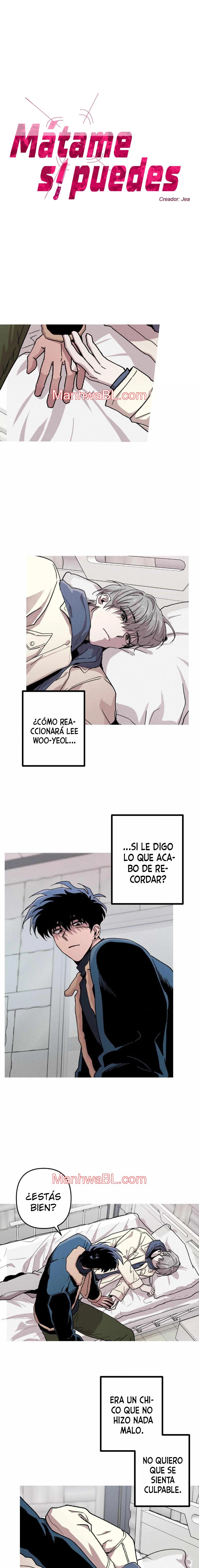 Kill Me if You Can - Capítulo 65.00 manhwa