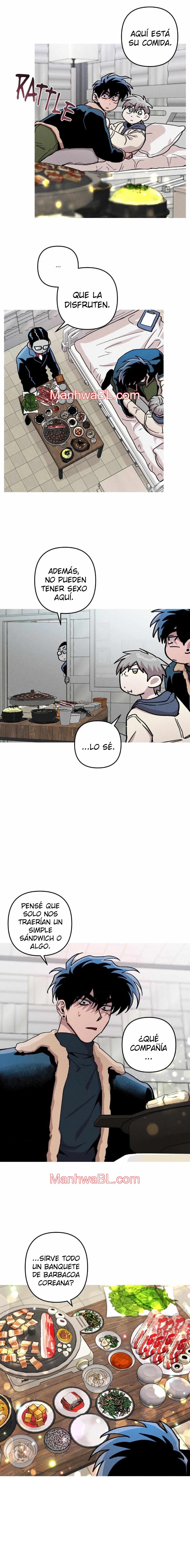 Kill Me if You Can - Capítulo 65.00 manhwa