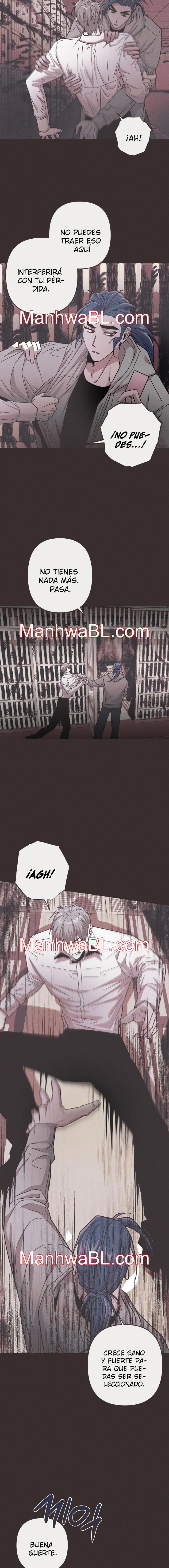 Kill Me if You Can - Capítulo 91 3 manhwa
