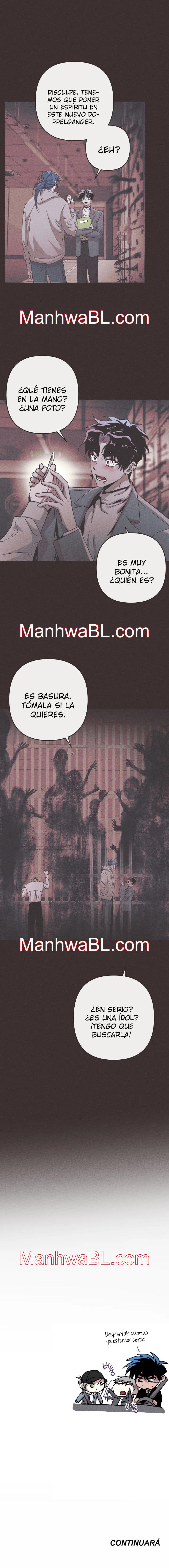 Kill Me if You Can - Capítulo 91 3 manhwa