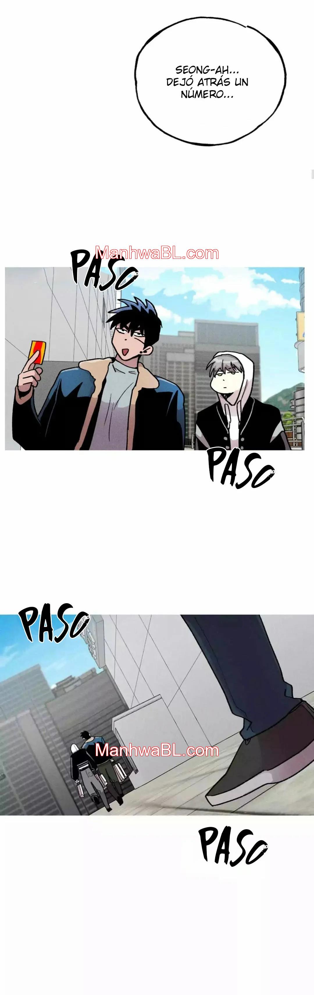 Kill Me if You Can - Capítulo 12.00 manhwa