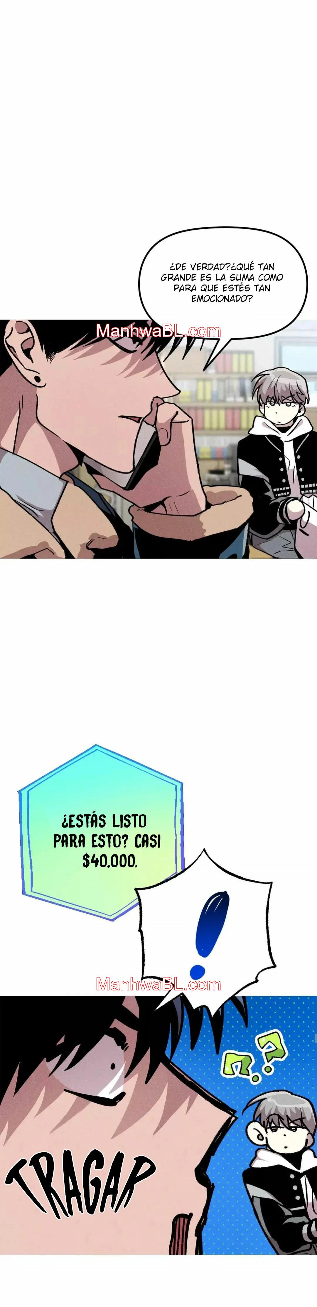 Kill Me if You Can - Capítulo 12.00 manhwa