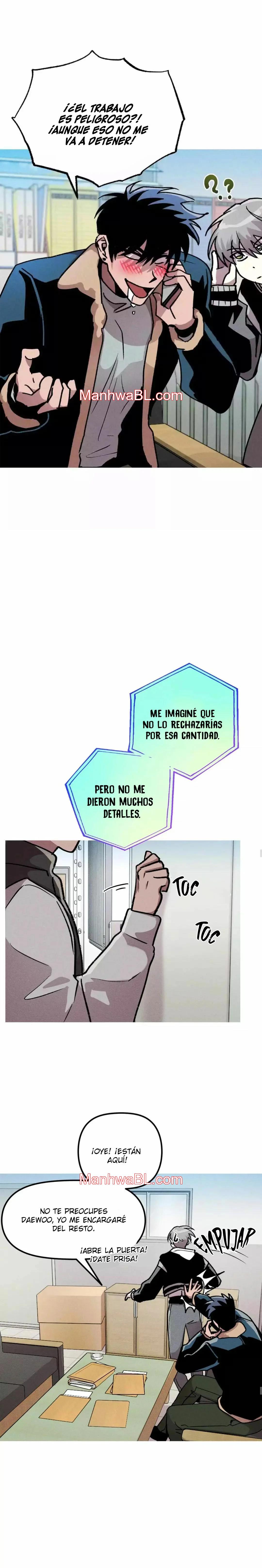 Kill Me if You Can - Capítulo 12.00 manhwa