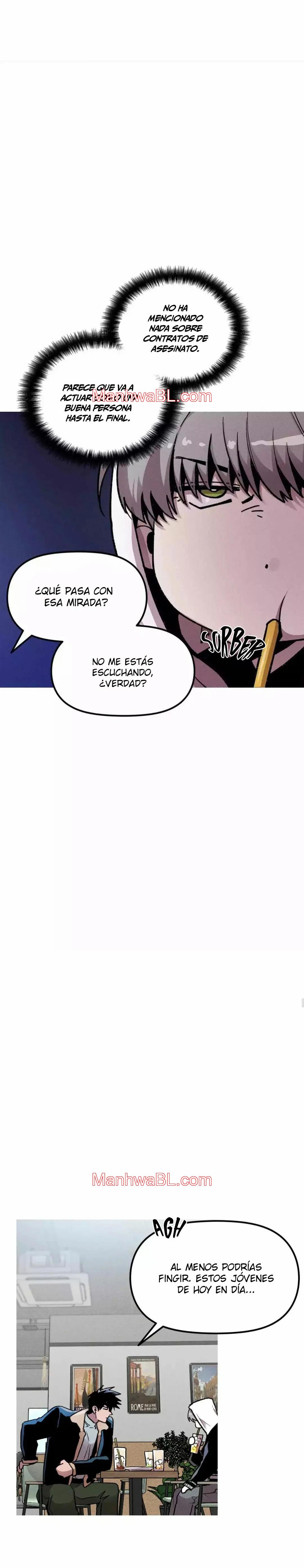 Kill Me if You Can - Capítulo 12.00 manhwa