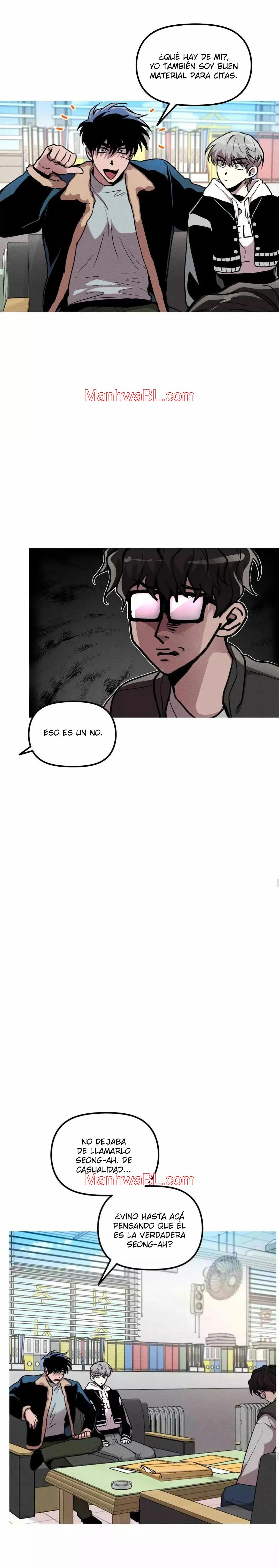 Kill Me if You Can - Capítulo 12.00 manhwa