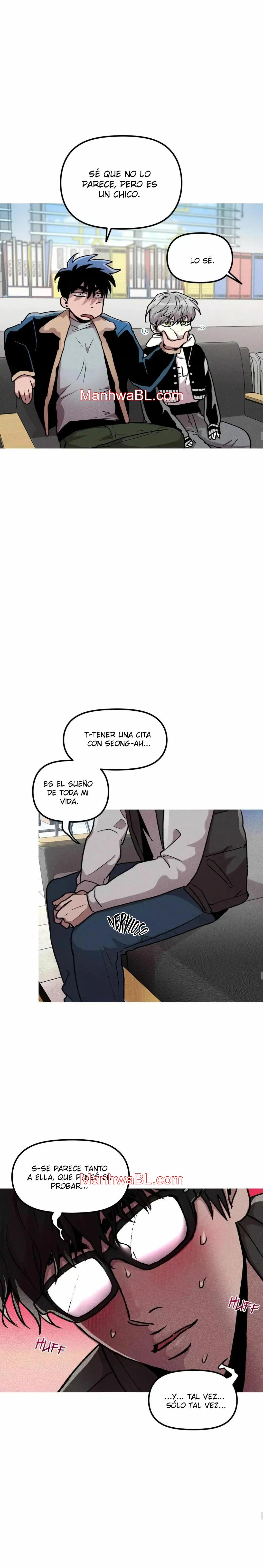 Kill Me if You Can - Capítulo 12.00 manhwa