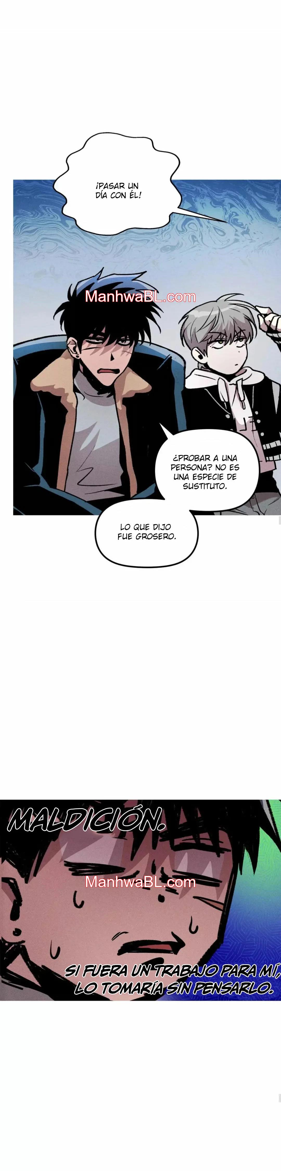 Kill Me if You Can - Capítulo 12.00 manhwa