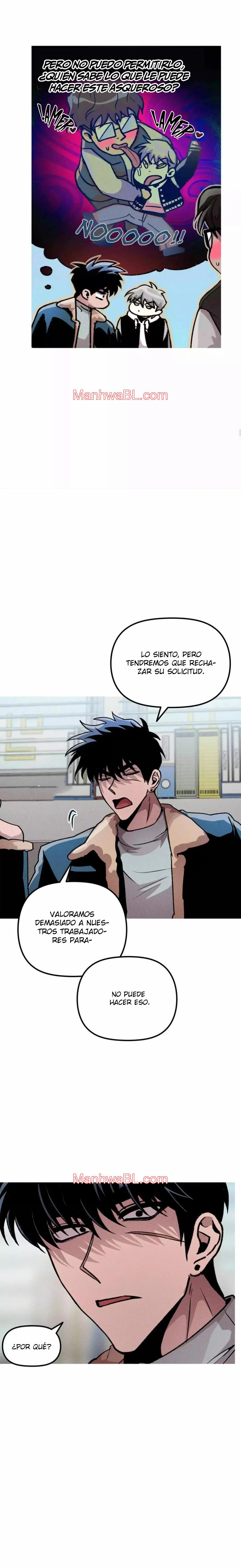 Kill Me if You Can - Capítulo 12.00 manhwa