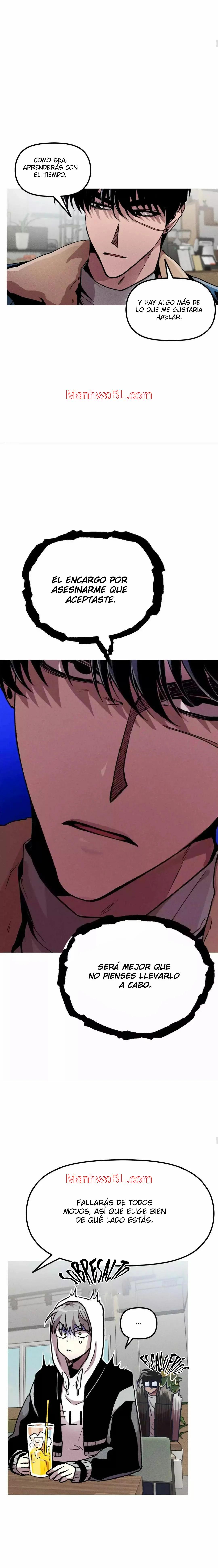 Kill Me if You Can - Capítulo 12.00 manhwa