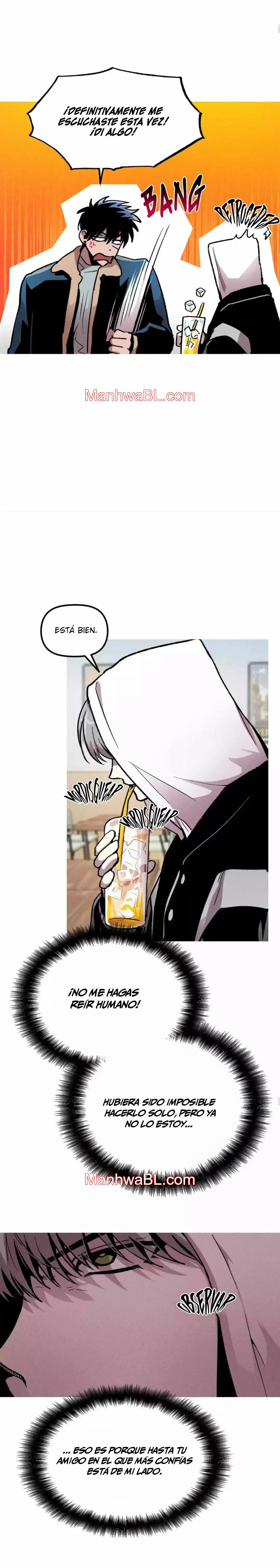 Kill Me if You Can - Capítulo 12.00 manhwa