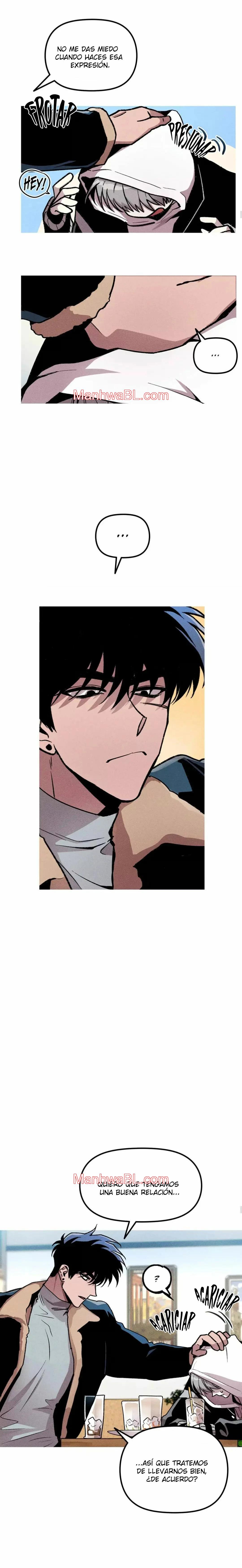 Kill Me if You Can - Capítulo 12.00 manhwa