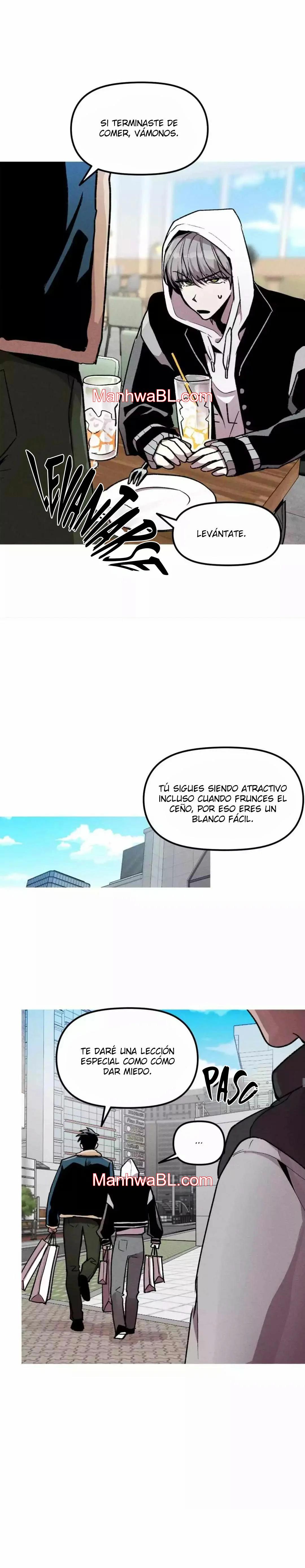 Kill Me if You Can - Capítulo 12.00 manhwa