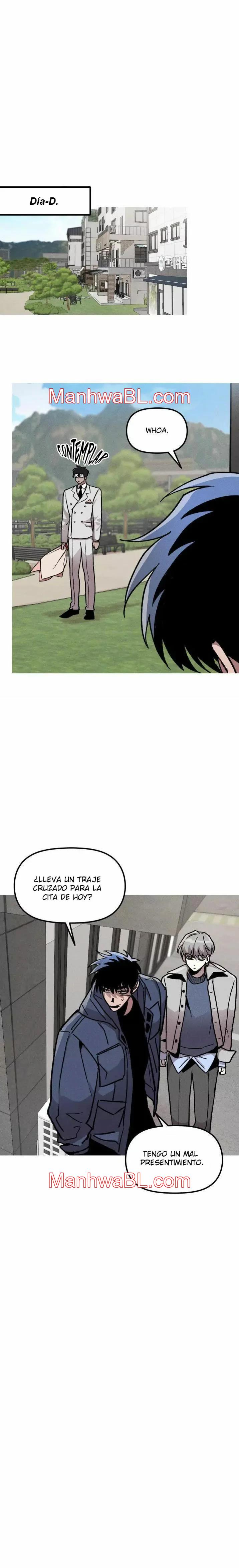 Kill Me if You Can - Capítulo 13.00 manhwa