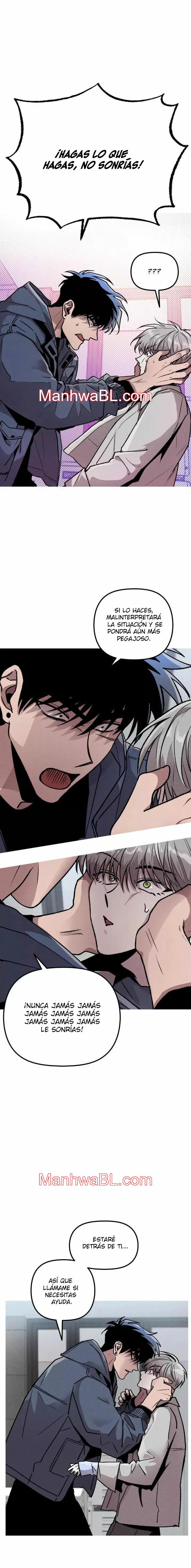 Kill Me if You Can - Capítulo 13.00 manhwa