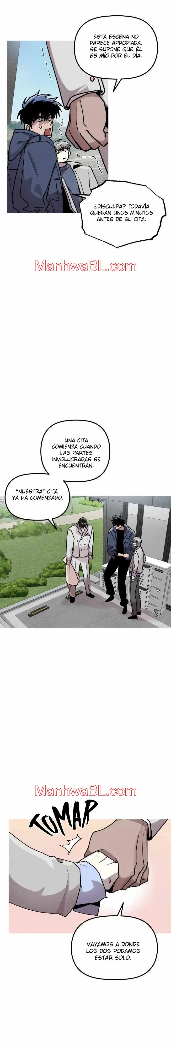 Kill Me if You Can - Capítulo 13.00 manhwa
