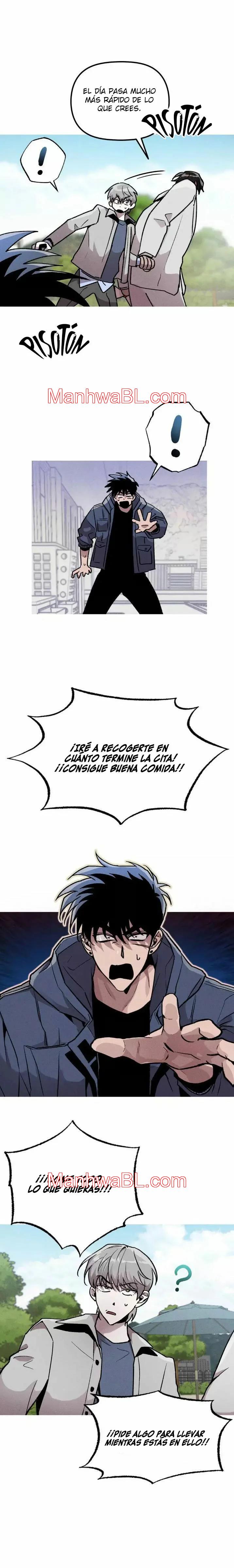 Kill Me if You Can - Capítulo 13.00 manhwa