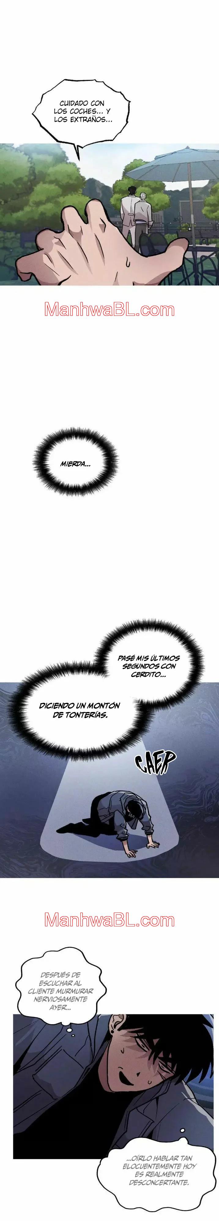 Kill Me if You Can - Capítulo 13.00 manhwa