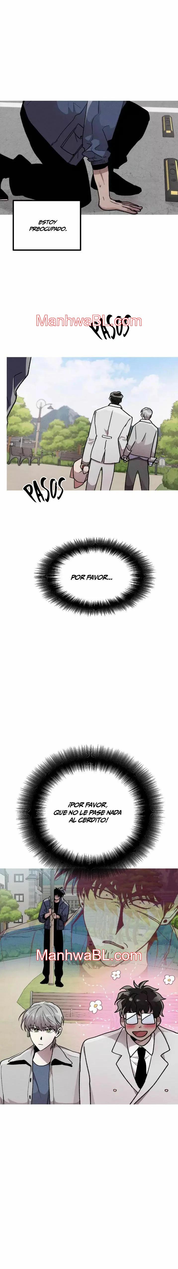 Kill Me if You Can - Capítulo 13.00 manhwa