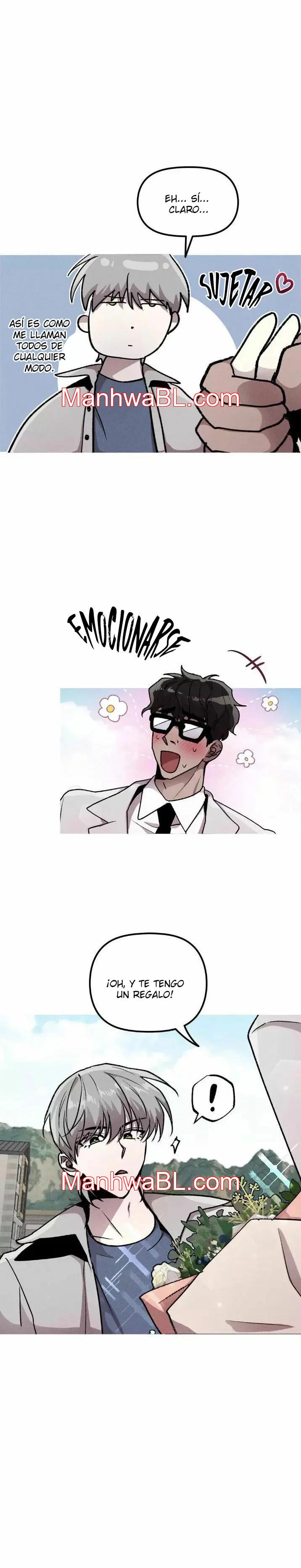 Kill Me if You Can - Capítulo 13.00 manhwa