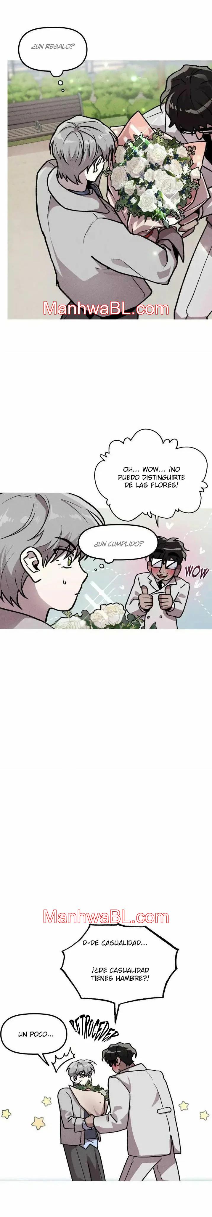 Kill Me if You Can - Capítulo 13.00 manhwa