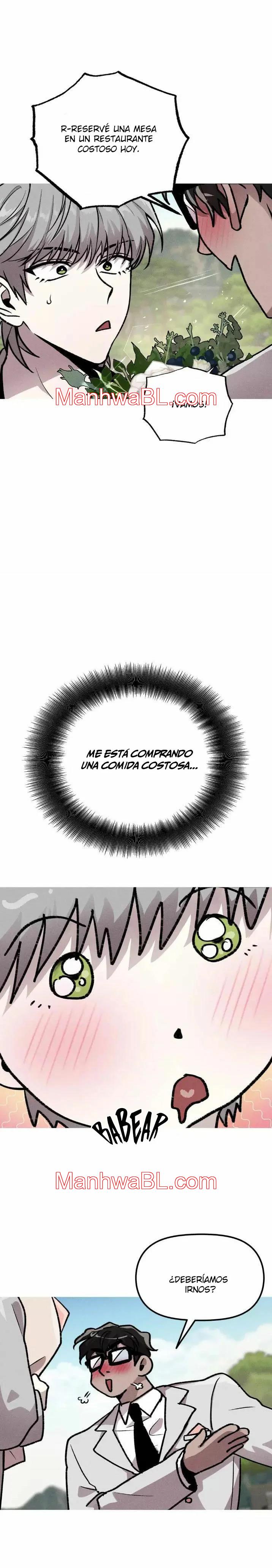 Kill Me if You Can - Capítulo 13.00 manhwa