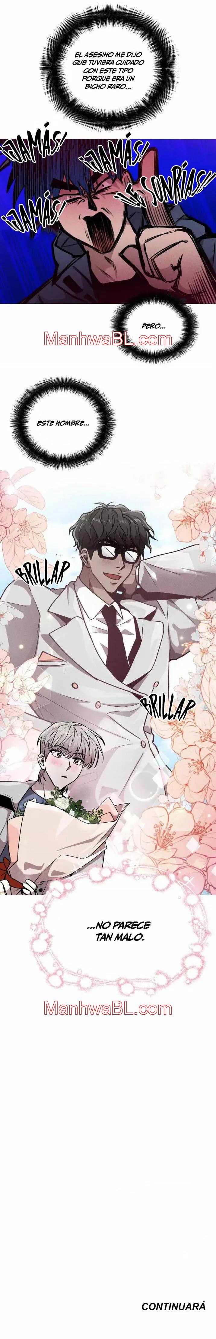 Kill Me if You Can - Capítulo 13.00 manhwa