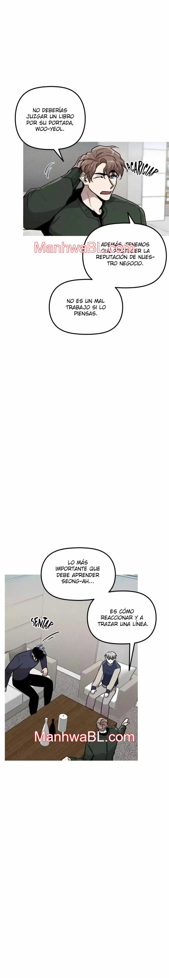Kill Me if You Can - Capítulo 13.00 manhwa