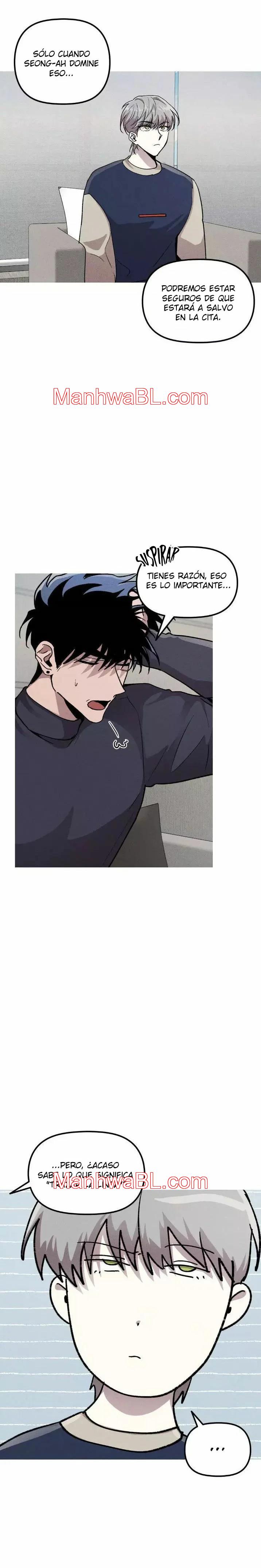 Kill Me if You Can - Capítulo 13.00 manhwa