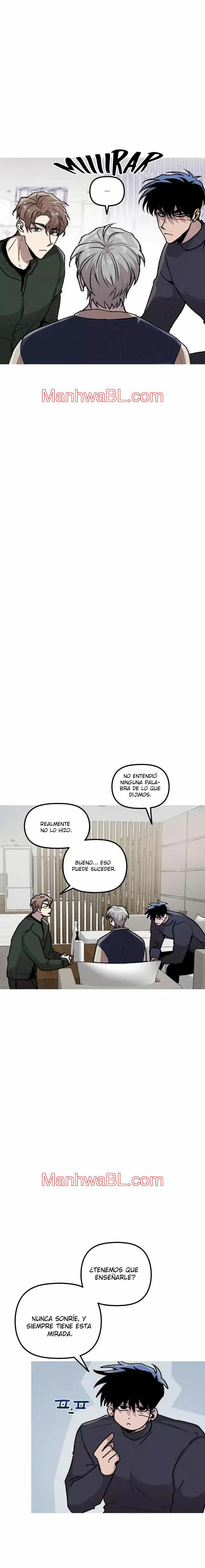 Kill Me if You Can - Capítulo 13.00 manhwa
