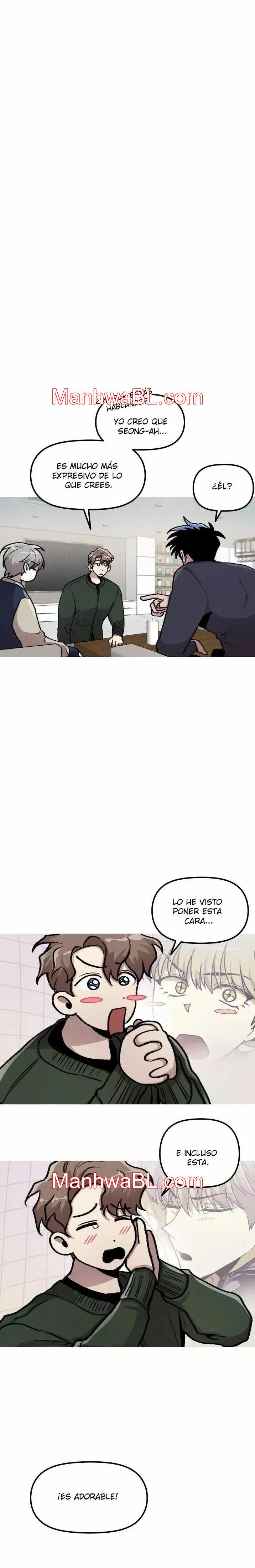 Kill Me if You Can - Capítulo 13.00 manhwa