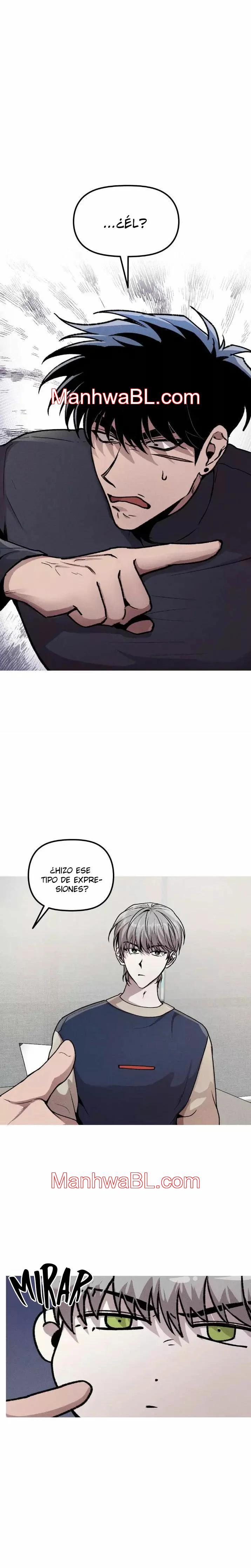 Kill Me if You Can - Capítulo 13.00 manhwa