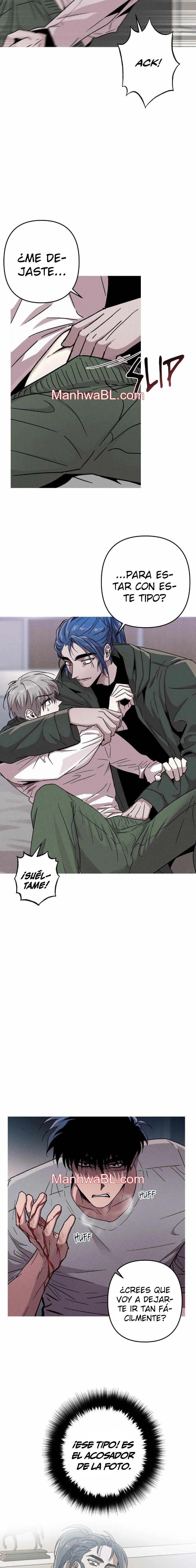 Kill Me if You Can - Capítulo 76.00 manhwa