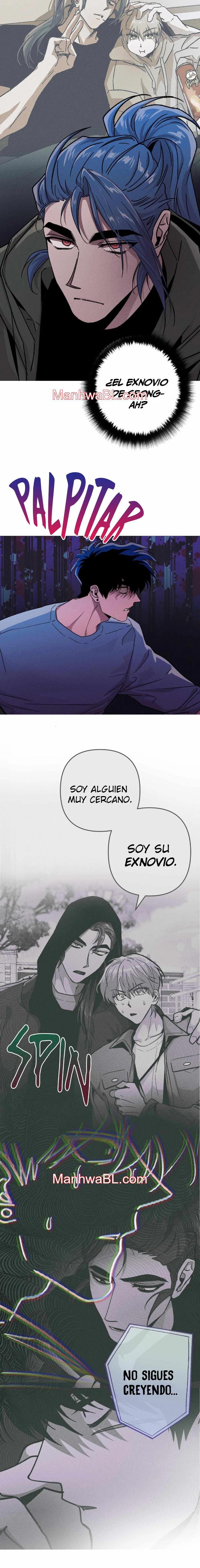 Kill Me if You Can - Capítulo 76.00 manhwa