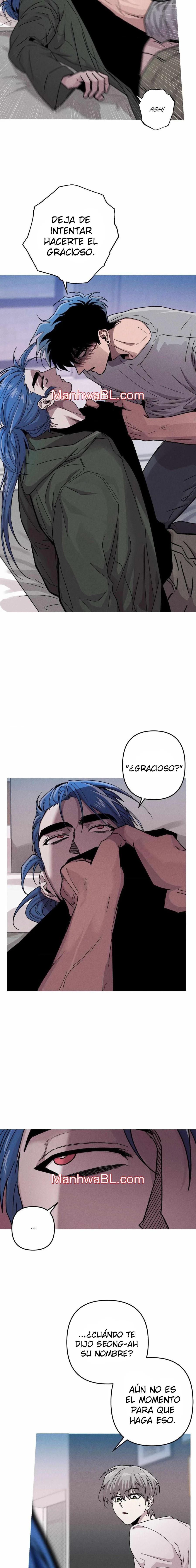 Kill Me if You Can - Capítulo 76.00 manhwa