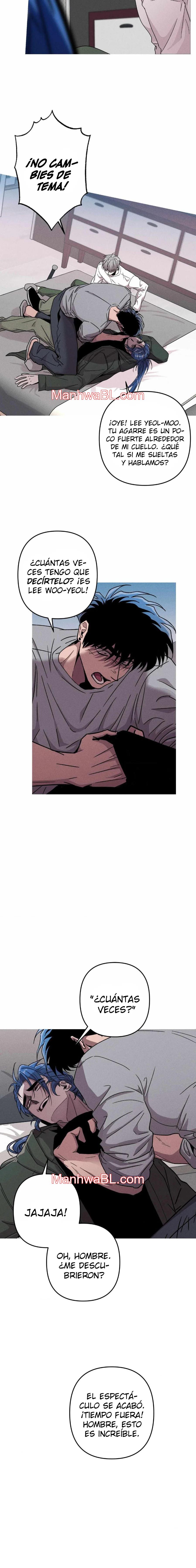 Kill Me if You Can - Capítulo 76.00 manhwa