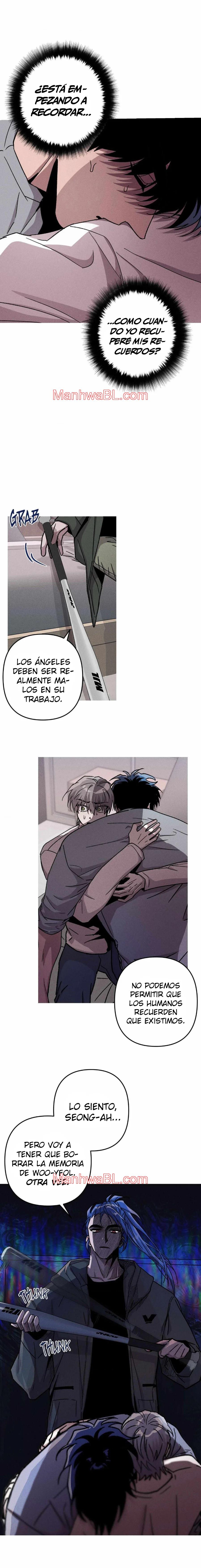 Kill Me if You Can - Capítulo 76.00 manhwa